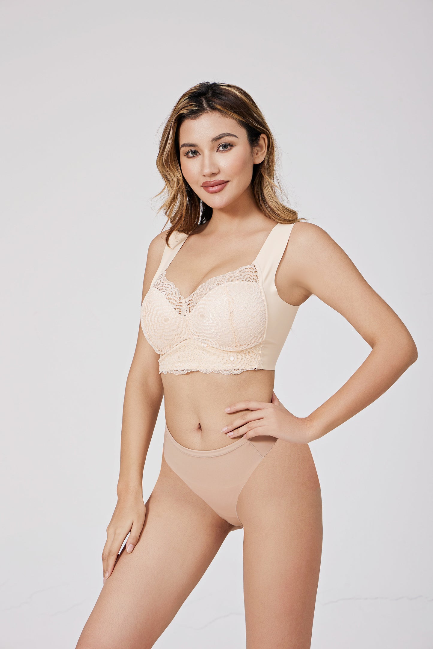 The Uplift Bra - The Lift of a Wire, The Comfort of a Cloud - 50% OFF