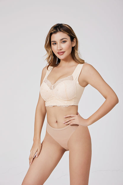The Uplift Bra - The Lift of a Wire, The Comfort of a Cloud - 50% OFF