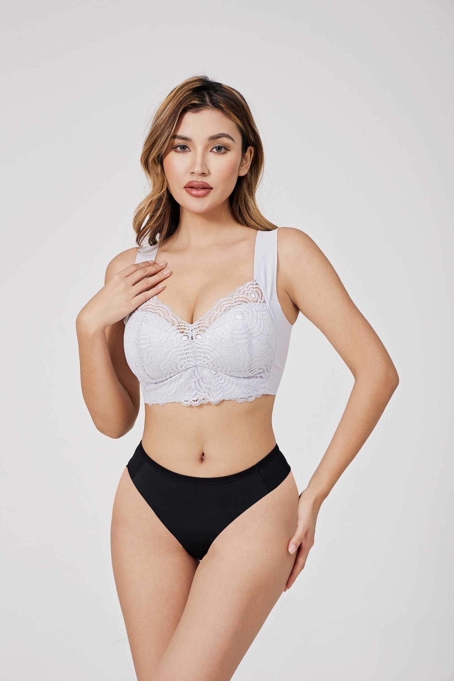 The Uplift Bra - The Lift of a Wire, The Comfort of a Cloud - 50% OFF