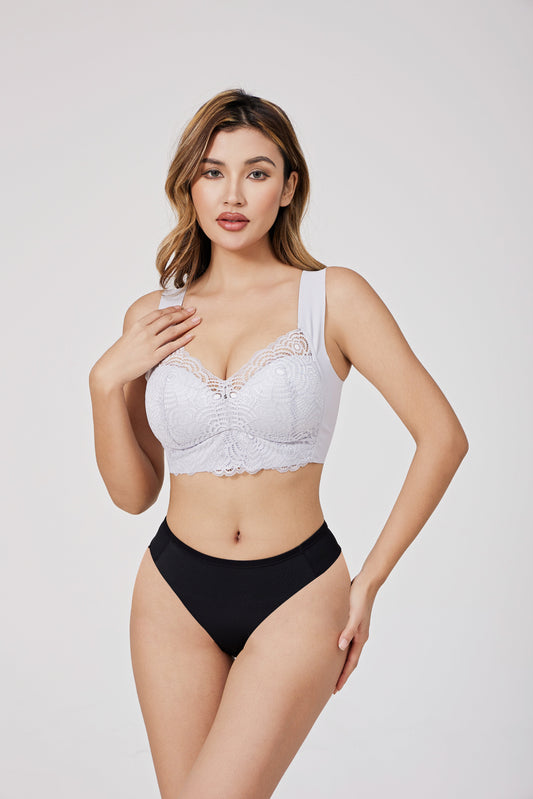 The Uplift Bra - The Lift of a Wire, The Comfort of a Cloud - 50% OFF