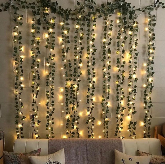 The Enchanted Vine Lights - Your Dream Room, Instantly + 50% OFF