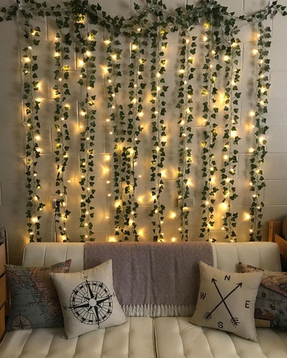 The Enchanted Vine Lights - Your Dream Room, Instantly + 50% OFF