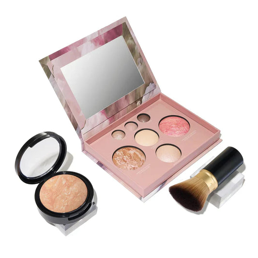 TerraGlow Trio - A Sculpted, Radiant Glow - 50% OFF