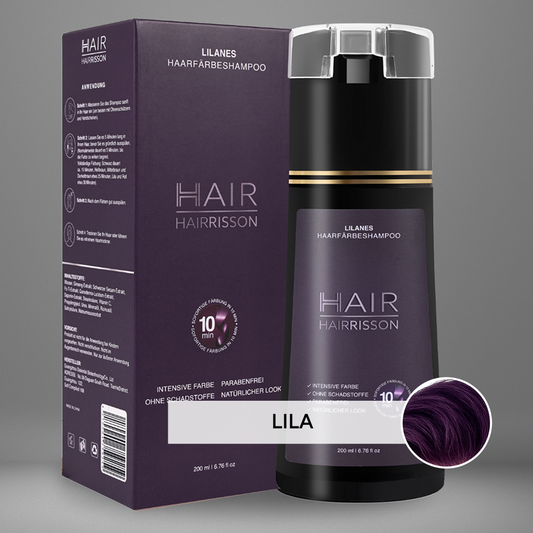The Hairrission Color Shampoo - Fresh Color, In One Wash + 50% OFF