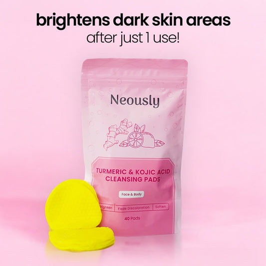 Clarity Glow Pads – Unveil Brighter, Even, Clear Skin - 50% OFF