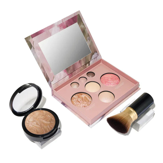 TerraGlow Trio - A Sculpted, Radiant Glow - 50% OFF