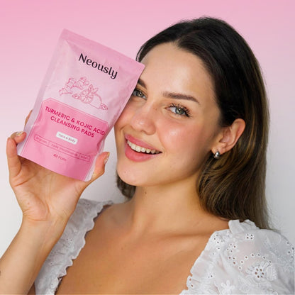 Clarity Glow Pads – Unveil Brighter, Even, Clear Skin - 50% OFF