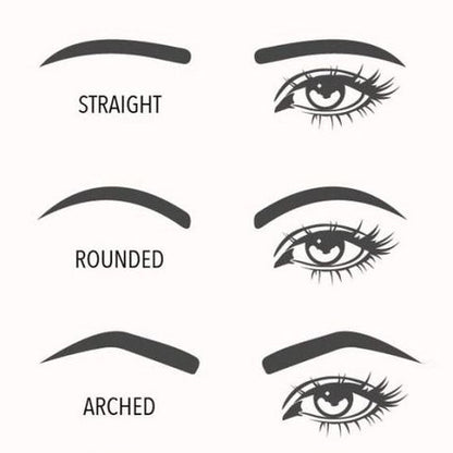 FlawBrow Instant Brow Stamp – Perfect Brows in Seconds, Every Time - 50% OFF