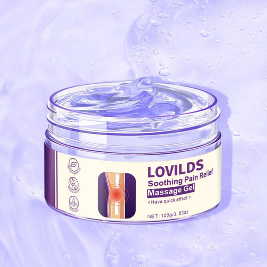 LOVILDS Natural Relief - Restore Mobility, End Pain + 50% OFF