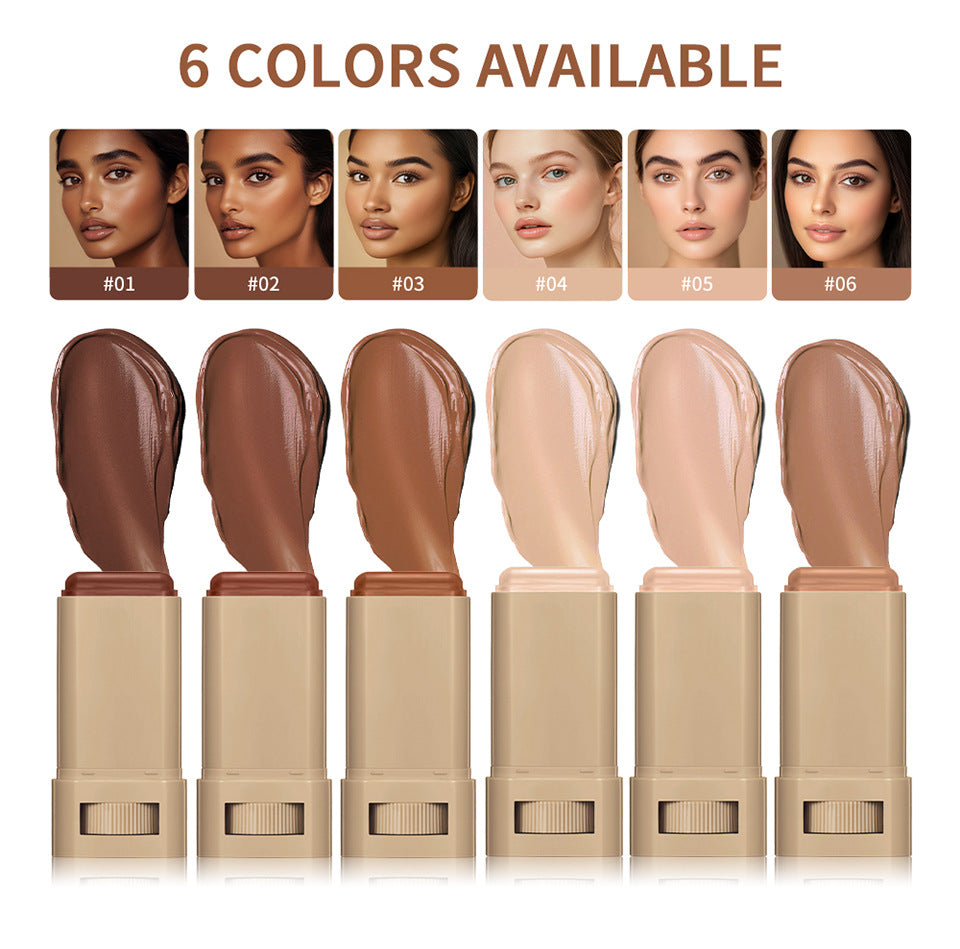 SilkSkin GlowStick Concealer – Plant-Powered Hydration - 50% OFF
