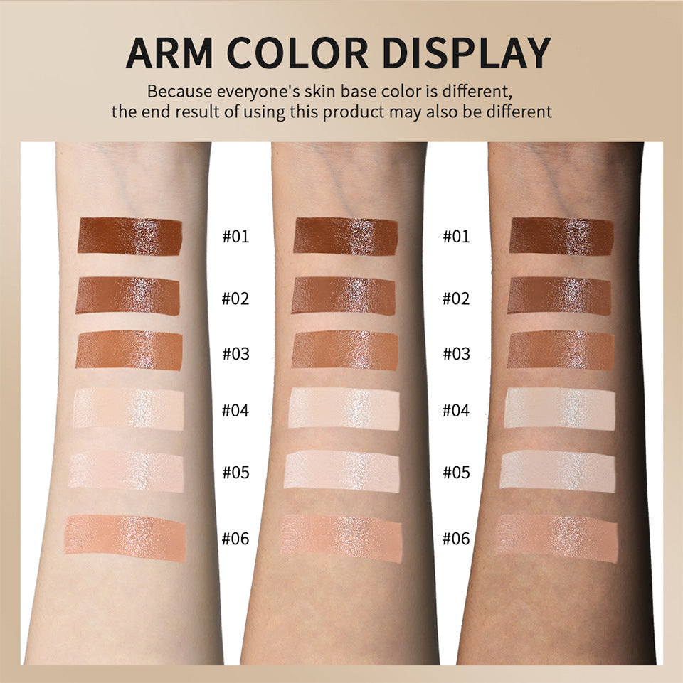 SilkSkin GlowStick Concealer – Plant-Powered Hydration - 50% OFF