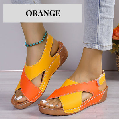 CloudStride Ortho-Relief Sandals + Reclaim Your Pain-Free Freedom of Movement - 60% OFF