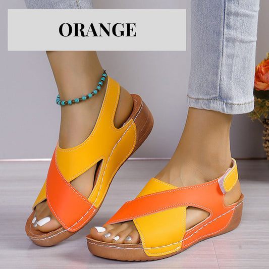 CloudStride Ortho-Relief Sandals + Reclaim Your Pain-Free Freedom of Movement - 60% OFF