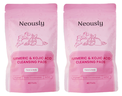 Clarity Glow Pads – Unveil Brighter, Even, Clear Skin - 50% OFF