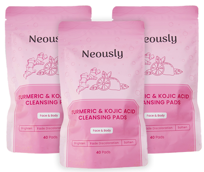 Clarity Glow Pads – Unveil Brighter, Even, Clear Skin - 50% OFF