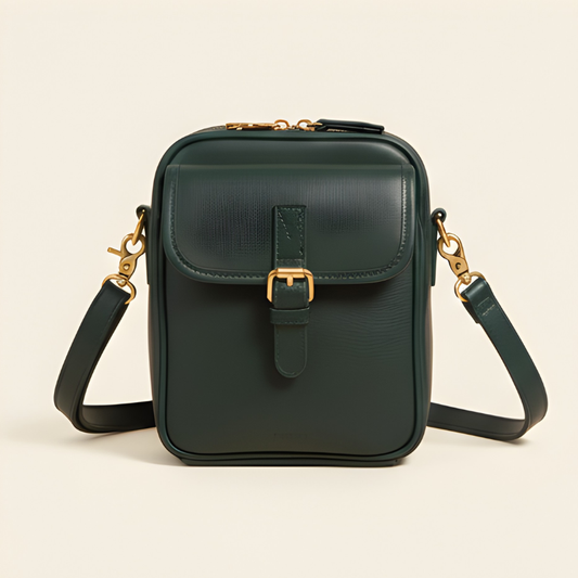 Satchwell™ – RFID-Blocking Compact Crossbody Bag + 50% OFF