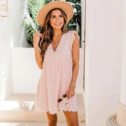 The Liberé Dress - The Freedom of a Dress, The Security of Shorts - 50% OFF