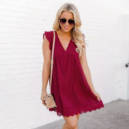 The Liberé Dress - The Freedom of a Dress, The Security of Shorts - 50% OFF