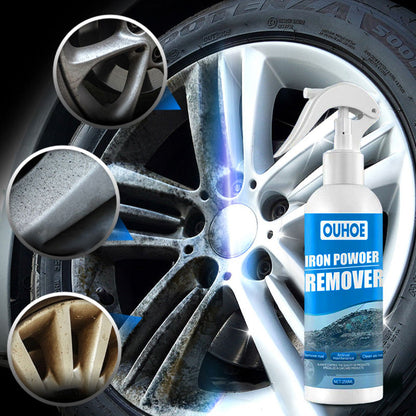 RustShield Pro – Instantly Remove & Prevent Rust for a Pristine Finish - 50% OFF