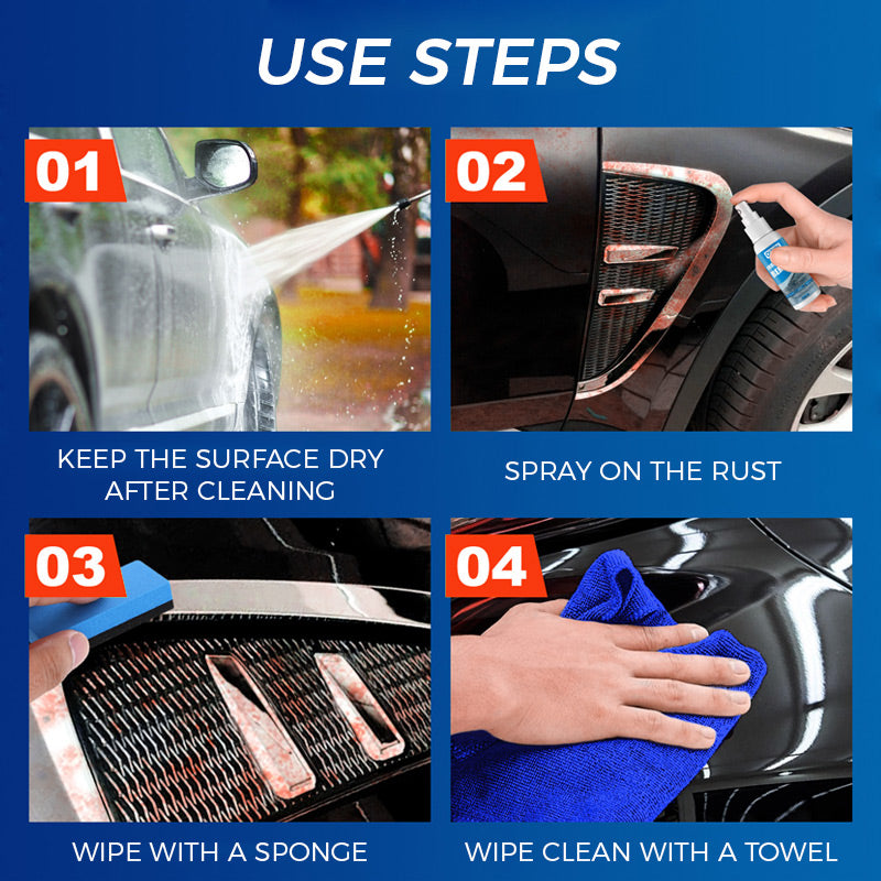 RustShield Pro – Instantly Remove & Prevent Rust for a Pristine Finish - 50% OFF