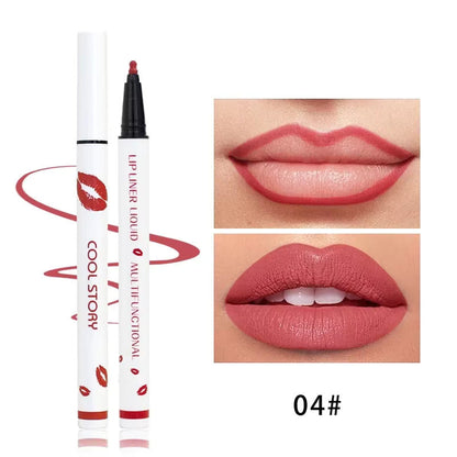 LastingColor Lip Define: Unleash Unstoppable Lip Color - 1+1 FREE