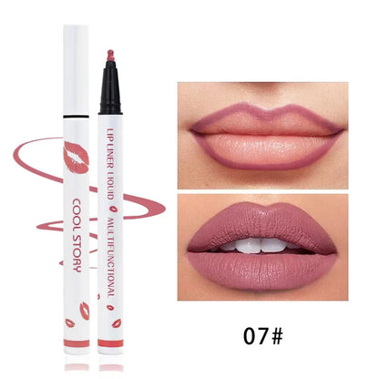LastingColor Lip Define: Unleash Unstoppable Lip Color - 1+1 FREE