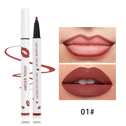 LastingColor Lip Define: Unleash Unstoppable Lip Color - 1+1 FREE