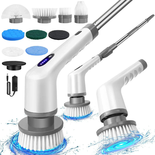 CleanTastic - Achieve Effortless Deep Cleaning for a Sparkling Home