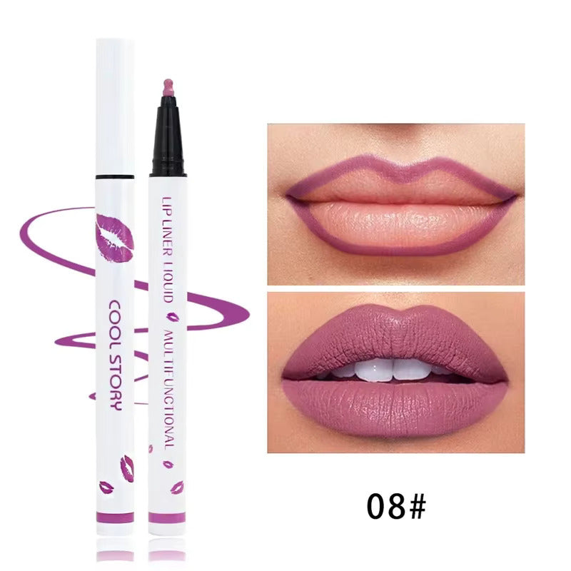 LastingColor Lip Define: Unleash Unstoppable Lip Color - 1+1 FREE