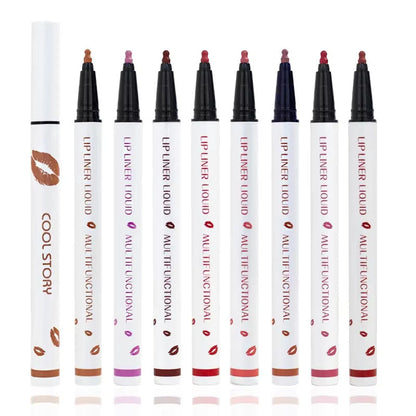 LastingColor Lip Define: Unleash Unstoppable Lip Color - 1+1 FREE
