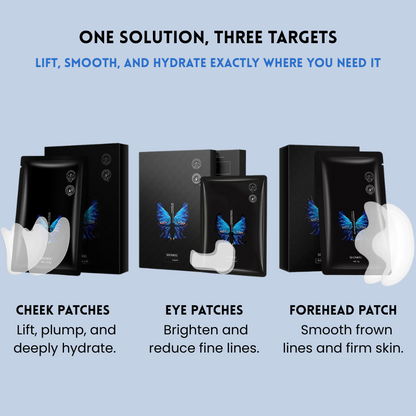 YouthLift Renew Strips – The Instant Solution for Timeless Beauty - Buy More Save More