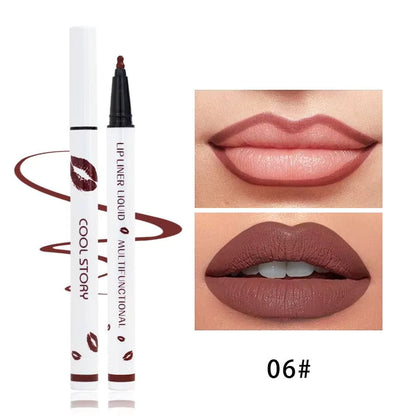 LastingColor Lip Define: Unleash Unstoppable Lip Color - 1+1 FREE