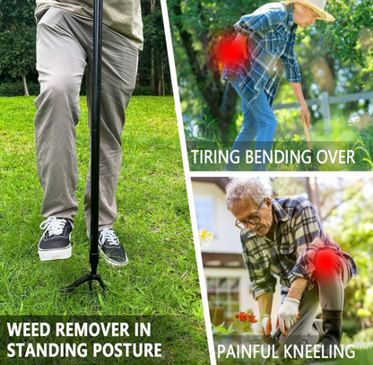 WeedAnnihilator Pro- Dream Garden, Effortlessly Free of Stubborn Weeds 50 % OFF