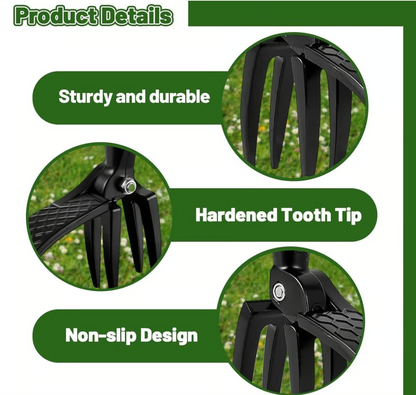 WeedAnnihilator Pro- Dream Garden, Effortlessly Free of Stubborn Weeds 50 % OFF