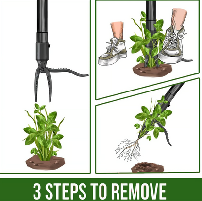 WeedAnnihilator Pro- Dream Garden, Effortlessly Free of Stubborn Weeds 50 % OFF