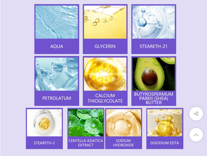 DermaSmooth Radiance-  Reveal Your Flawlessly Smooth, Confident Glow 1 + 1 FREE