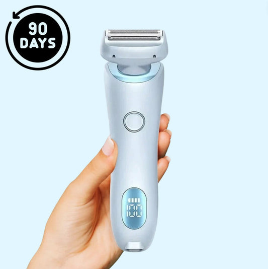 The PetalSmooth Shave Pro - A Perfect Shave, No Razor Burn + 50% OFF