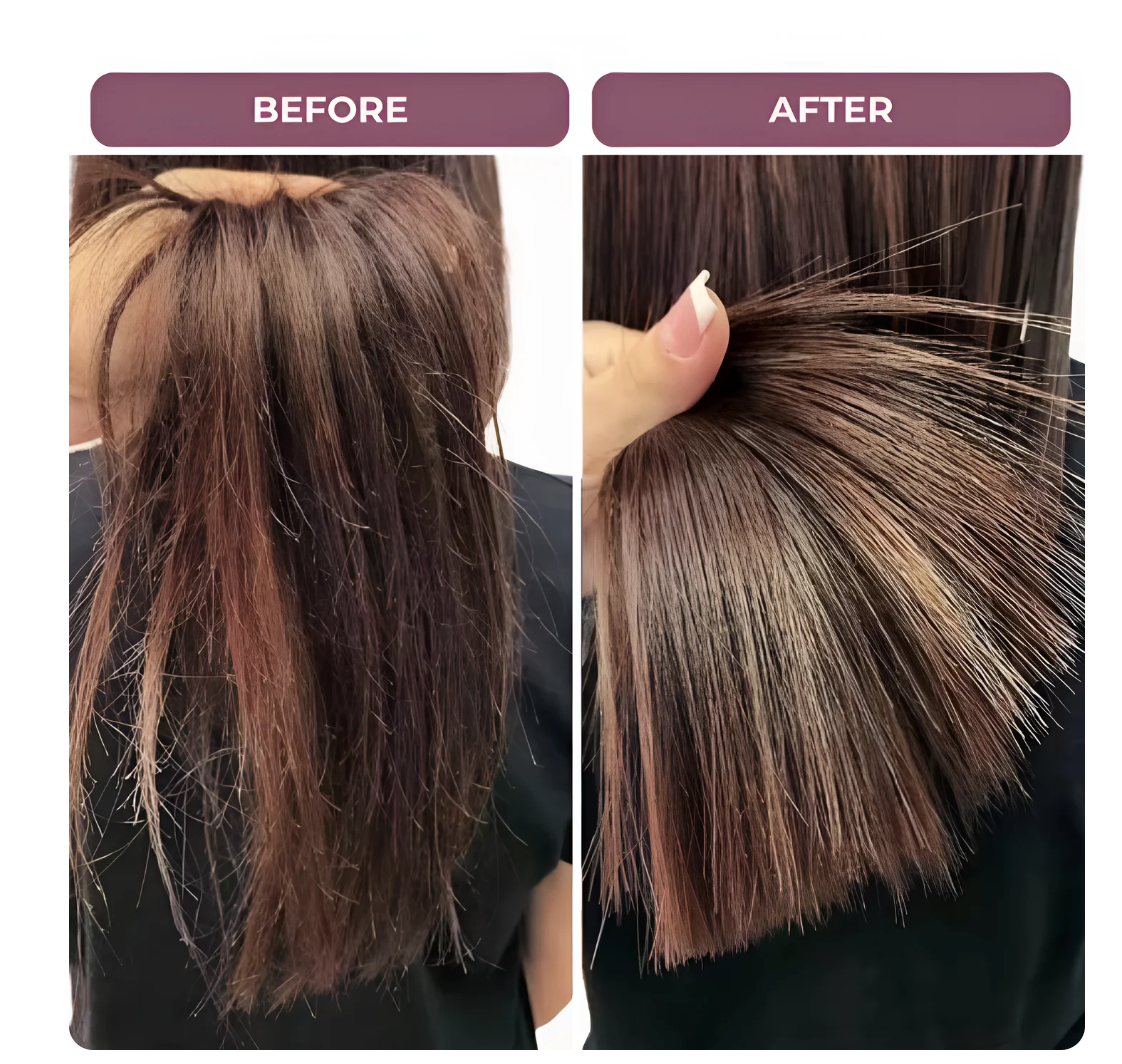 The TheraGrow Roll-On - Visible Results in 3 Months Hair Growth Actives + 50% OFF!