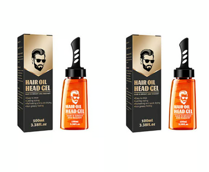 ShapeMaster™ 2-in-1 Shaping & Styling Gel Comb