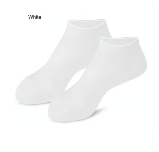 SilkyStep Foot Renewal Socks - Rejuvenate and pamper your feet with the ultimate spa experience - 1+2 FREE