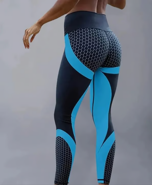 CurveSculpt Leggings: Embrace Your Power