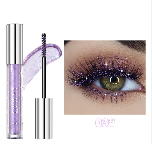 The SparkleLash Mascara - Broken Diamond Sparkle, Instant Glamour + 50% OFF