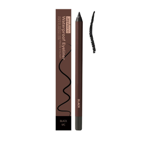 EyeDefine 24HR Duo - Waterproof Eyeliner Duo Pencil - 1+1 FREE