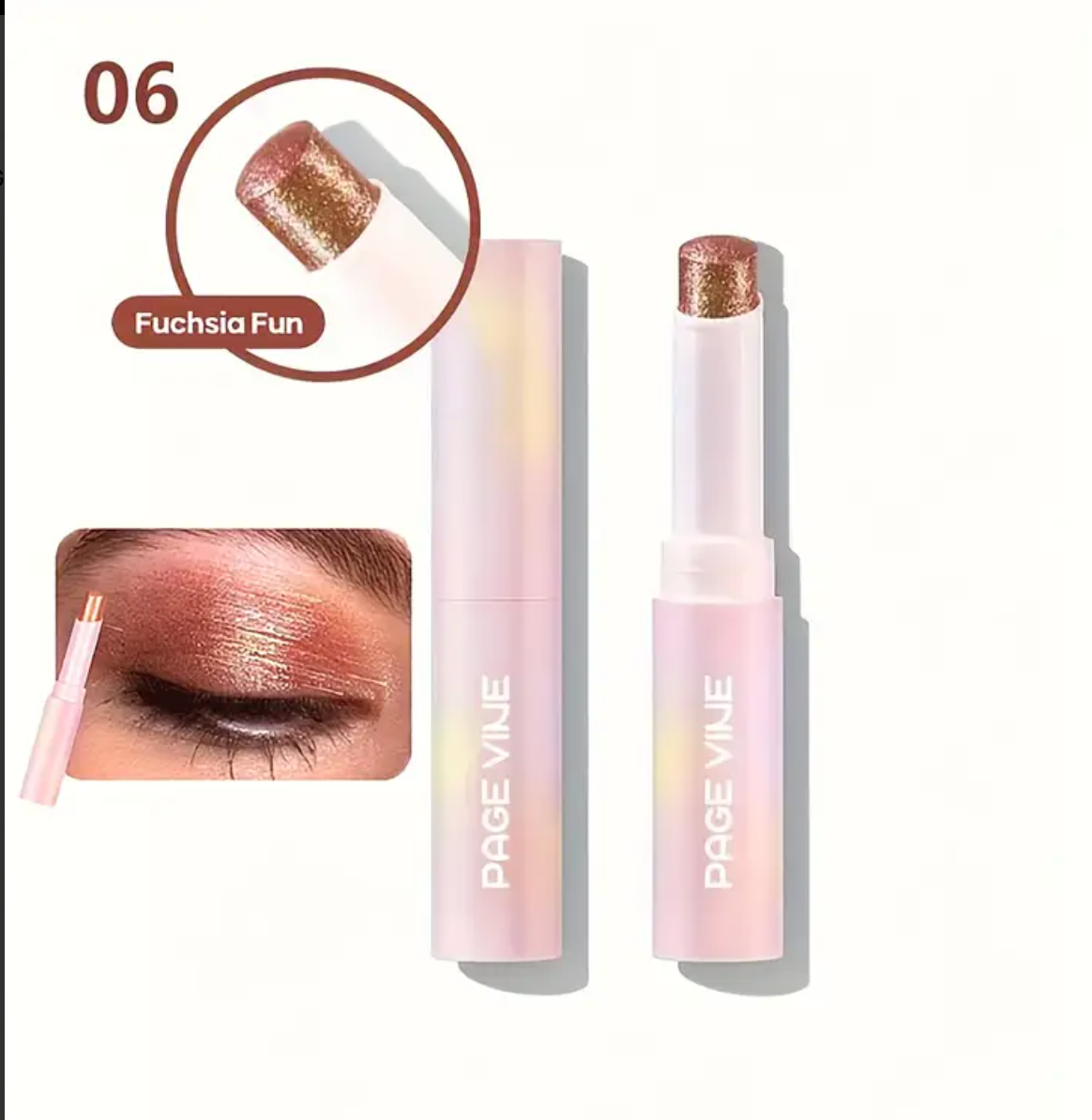 EverGlow EyeLights – 16-Hour Radiance in a Swipe - 1+1 FREE
