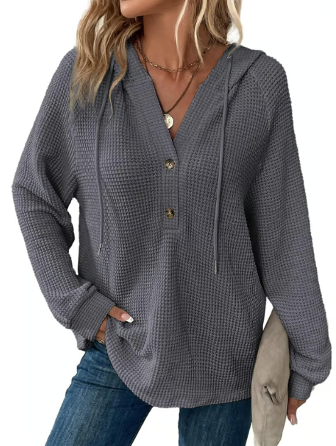 The Glamour-Knit Sweatshirt - The Sweatshirt You Can Dress Up - 50% OFF