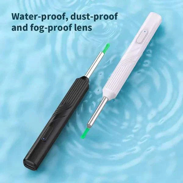 OtoScope HD - Clean Your Ears Safely, See Everything - 50% OFF