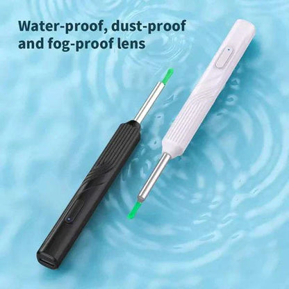 OtoScope HD - Clean Your Ears Safely, See Everything - 50% OFF