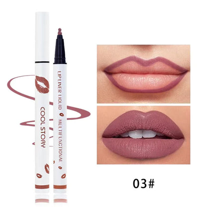 LastingColor Lip Define: Unleash Unstoppable Lip Color - 1+1 FREE