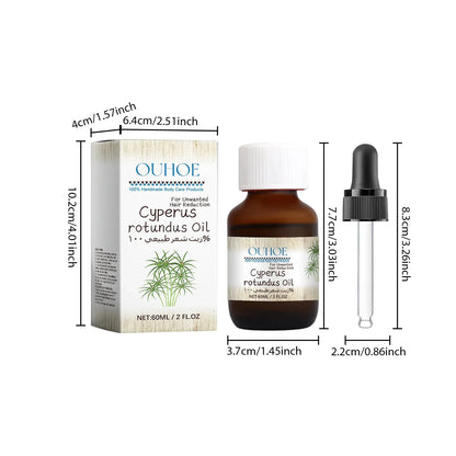 BareFree Nourishing Oil - Reduce Hair Regrowth Naturally + 50% OFF