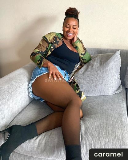 ThermoSheer Tights - Wear Dresses All Winter - 50% OFF